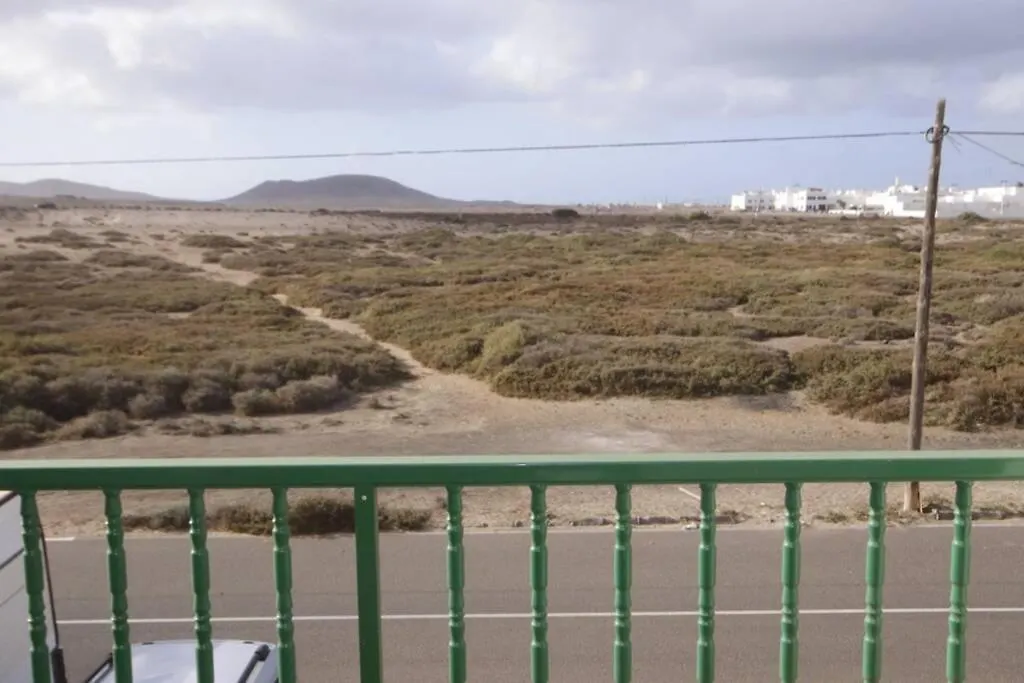 Apartment Apartamento La Ubilla Famara