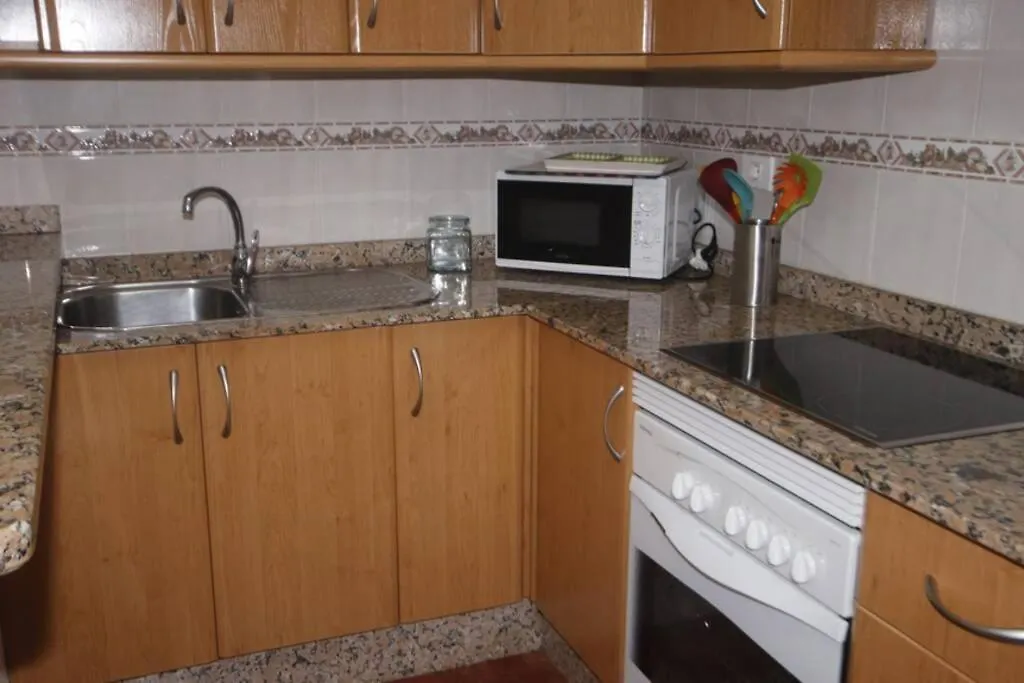 Apartamento La Ubilla Famara Apartment