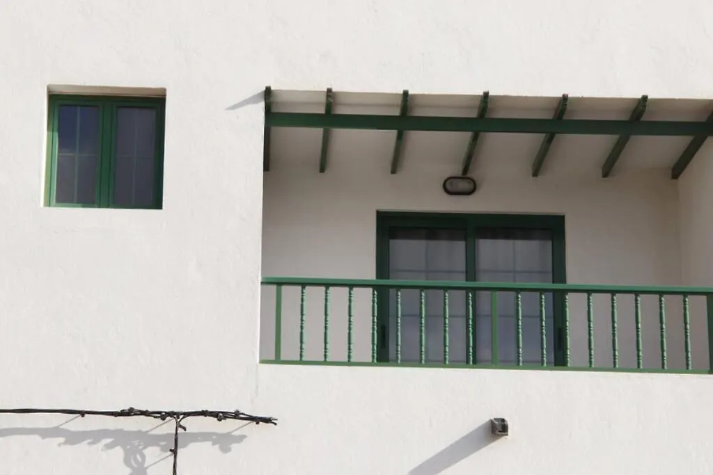 Apartamento La Ubilla Famara Spain