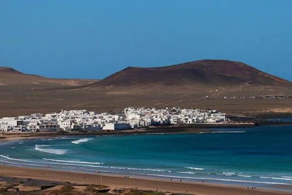 Apartment Apartamento La Ubilla Famara Spain