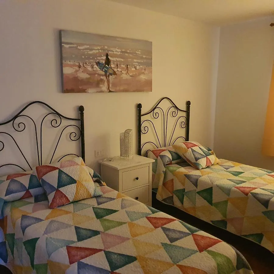 Apartamento La Ubilla Famara